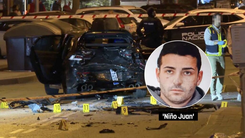 Arrestation d'un voleur de voiture récidiviste pour l'enlèvement du 'Petit Juan'