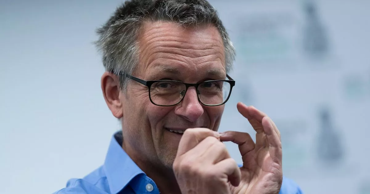 Astuce de dîner du Dr Michael Mosley pour perdre plus de 7 kilos en 12 semaines sans régime