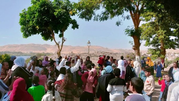 Aswan en Action : Améliorer l'Image, Dates des Examens, Gaz Naturel et Assainissement !