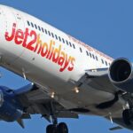 Avion de Jet2 surchargé de touristes obtient un atterrissage prioritaire suite à une urgence médicale