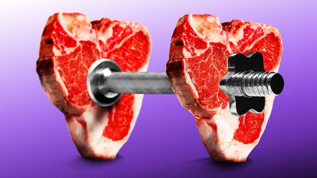 Boostez votre apport en protéines pour des résultats au gymnase : découvrez combien en faut !