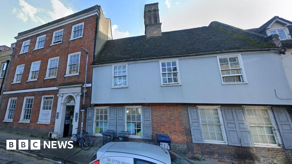 Bureaux de Cambridge transformés en espaces étudiants séduisants