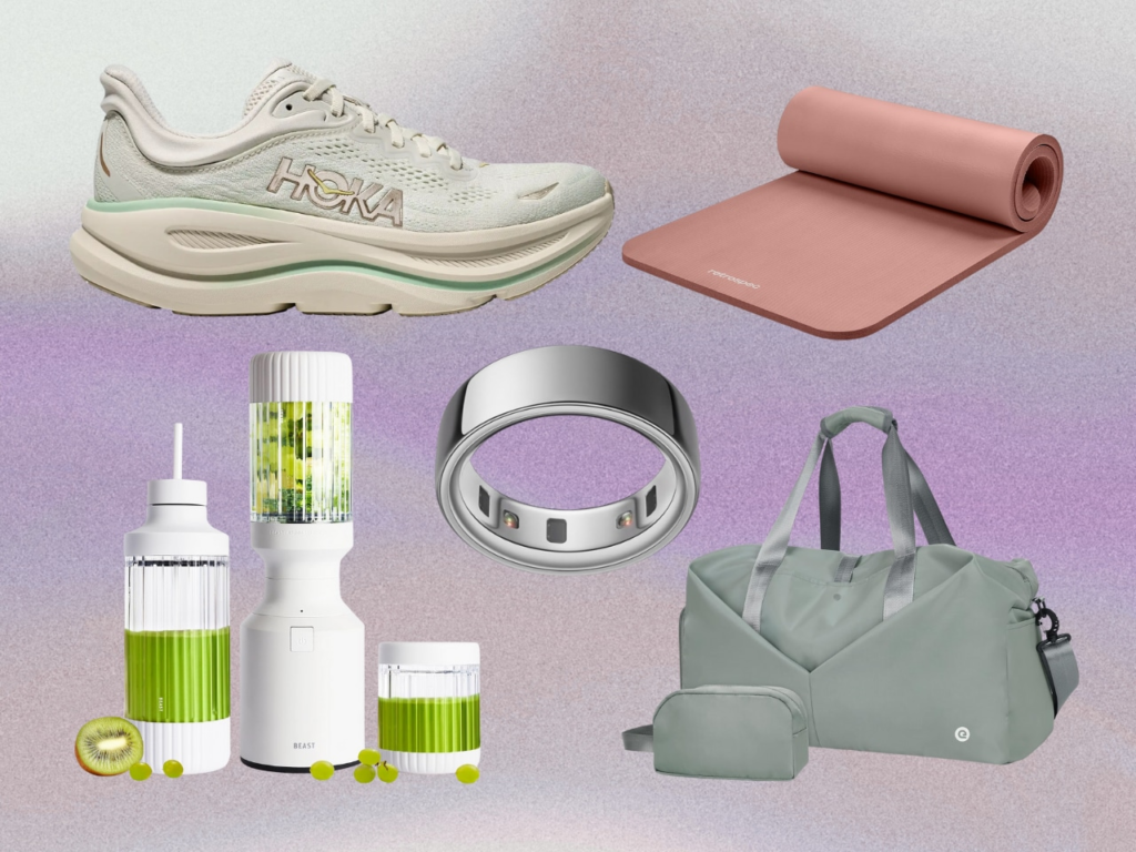 Cadeaux fitness 2025 : Idées incontournables pour les passionnés d'entraînement !