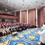Célébration honorant les familles des martyrs et ouverture de nouvelles agences bancaires à Aswan
