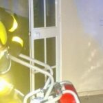 Cinq personnes, dont deux mineurs, secourues après un incendie à Paterna