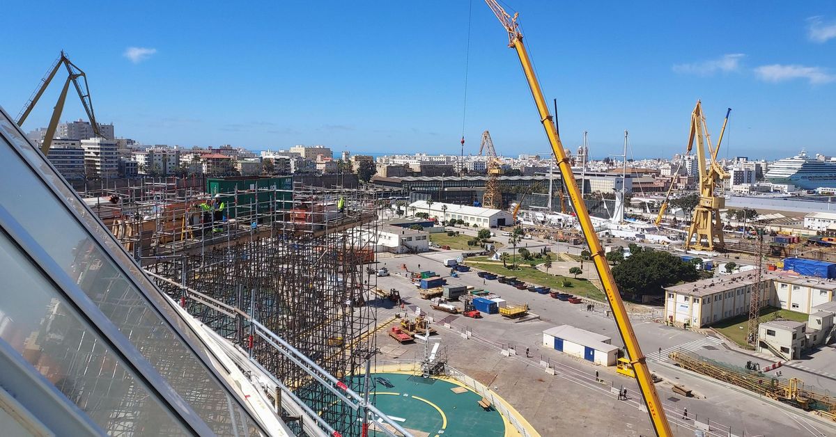 Construire des croisières à Cádiz : un rêve réalisable ?