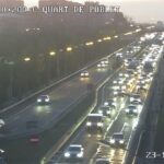 Coup de feu aux entrées et sorties de Valence pour les vacances de Noël : les axes les plus embouteillés