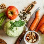 Courges d'hiver, poires et autres délices de saison pour l'automne et l'hiver