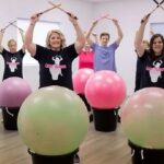 Cours de cardio-drumming à St. George : une façon originale de s'entraîner !