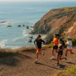 Course en beauté : la marche prend de l'ampleur selon les données Strava
