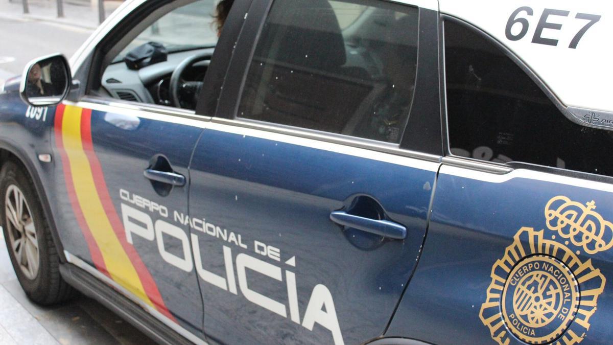 Découverte d'un corps de femme sur une plage à Málaga