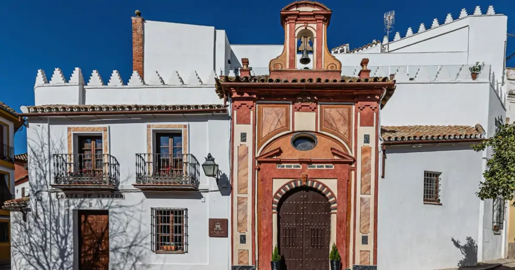 Découvrez le seul hôtel monument de Córdoba