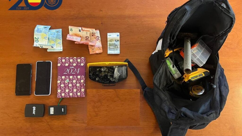 Démantèlement d'un trafic de drogue à Carmen : six personnes arrêtées