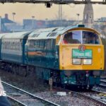 Dernière aventure des excursions ferroviaires Pathfinder en Gloucestershire