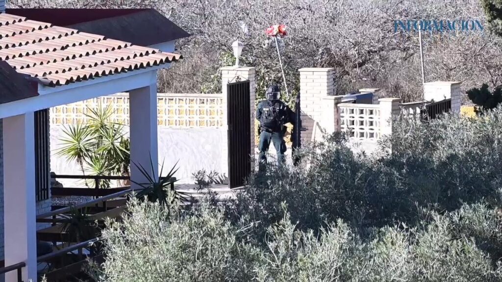 Double drame à Elche : un squat comme mobile de la brutalité ?