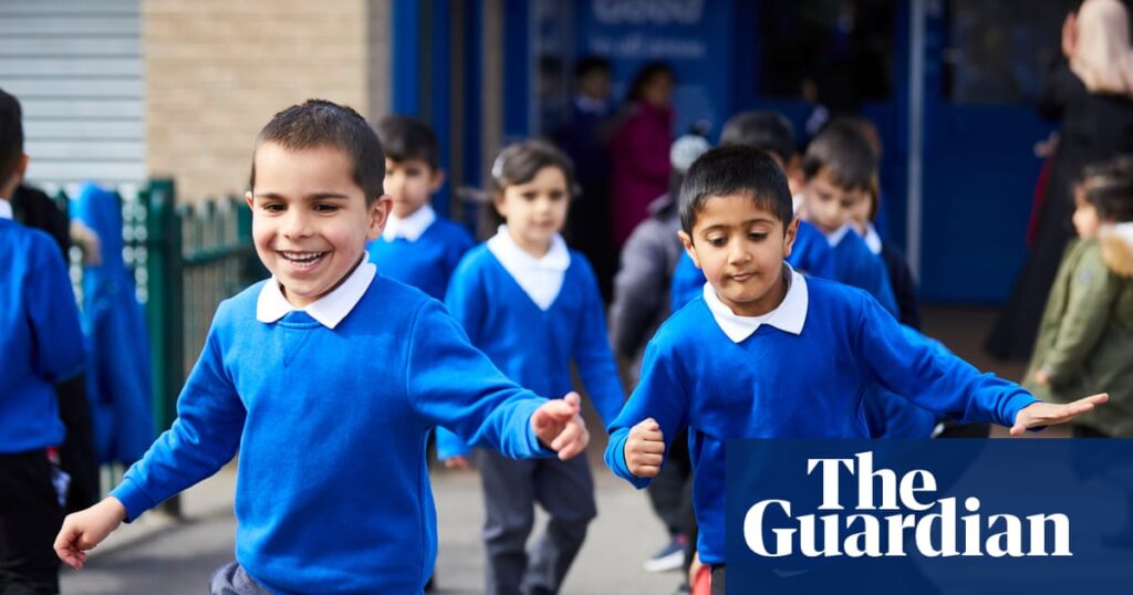Enfants en Angleterre : Plus actifs depuis 2017, mais toujours en dessous des objectifs !