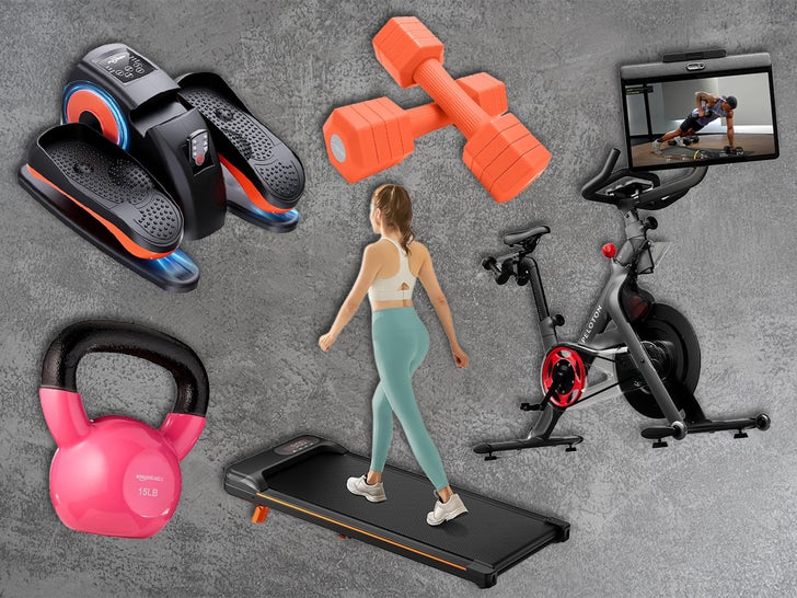 Équipement de fitness