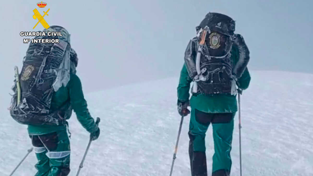 Exalcalde de Borja retrouvé à 1.900 mètres !
