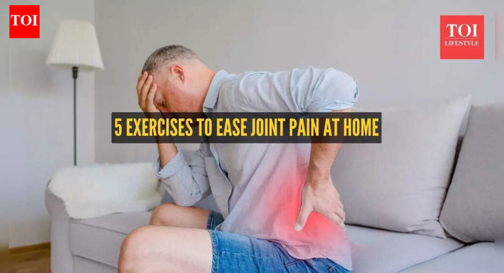Exercices Doux pour Soulager les Douleurs Articulaires à Domicile