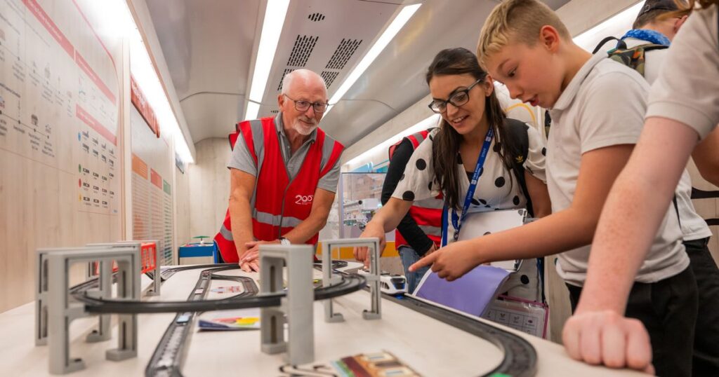 Exposition exceptionnelle : 200 ans de chemins de fer britanniques à Cambridge en 2026