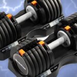 Faites des affaires : Haltères réglables NordicTrack 55 lb à 200 $ de moins que Bowflex !