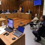Femme condamnée pour avoir poignardé un voisin à Ricla
