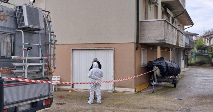 Morte d'une femme à Vicence