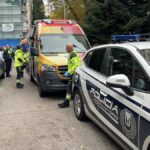 Femme décédée après une chute du dixième étage à Madrid, ses deux enfants de 3 ans gravement blessés