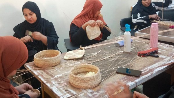 Formation et sensibilisation du comité des femmes à Aswan : des avancées face aux plaintes des citoyens