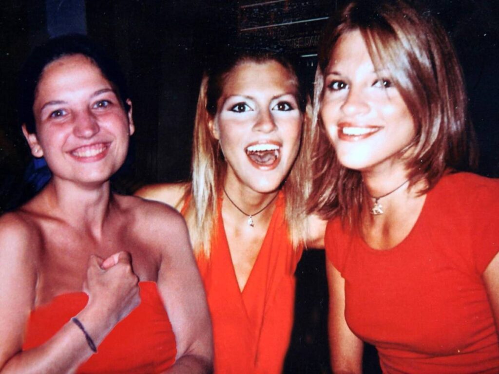 Garlasco : le dernier SMS de Chiara à Paola - "Non, pas ça"