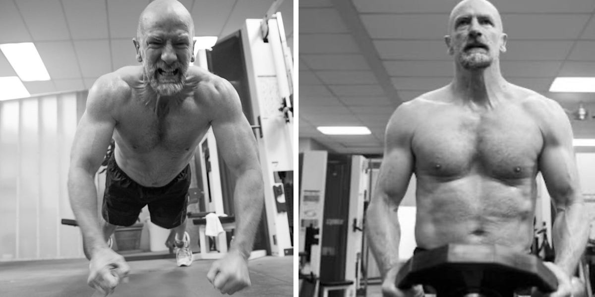 Graham McTavish à 64 ans : découvrez son entraînement puissant et régénérateur