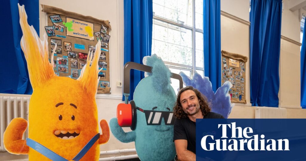 ITV investit 3 millions de livres dans l'application de fitness de Joe Wicks