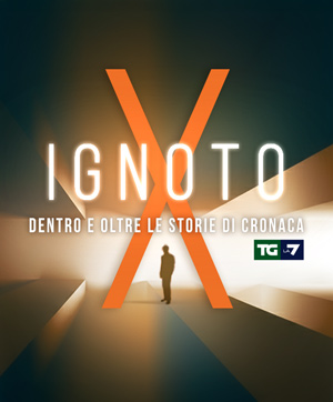 Ignoto X : Enquêtes captivantes avec Pino Rinaldi