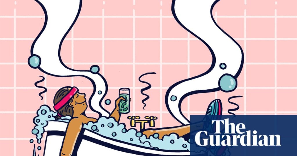 Immergez-vous : ce que la science nous dit sur la santé et le bien-être en 2025