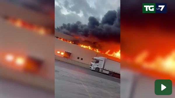 Impressionnante nuée noire à Rutigliano : le maire appelle à la prudence