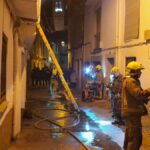 Incendie à Hervás : Un homme de 83 ans perd la vie dans sa maison