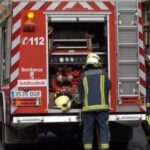 Incendie à l'ancien matadero de Zorrotza : quatre évacués