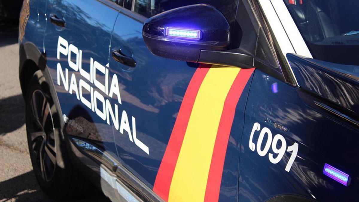 Incident armé sur la rue Alfredo Palma