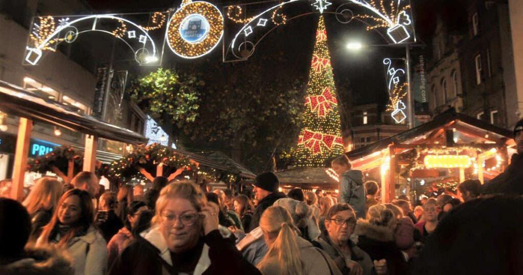 Joyeux Noël à tous les lecteurs !