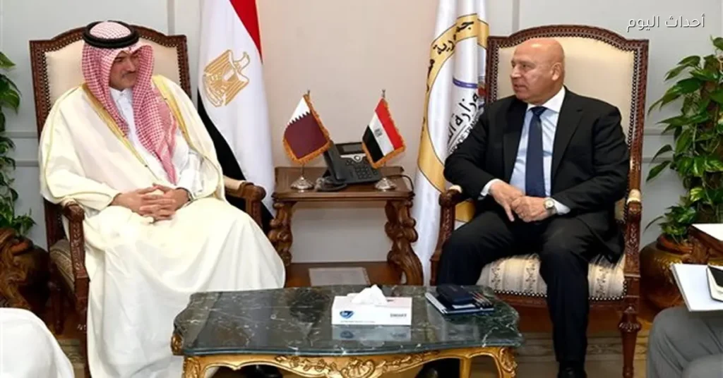 L'Égypte dispose d'une industrie variée dans des secteurs stratégiques, selon le ministre Kamel