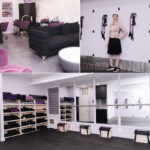 La Femme s'agrandit : un studio de fitness complet !