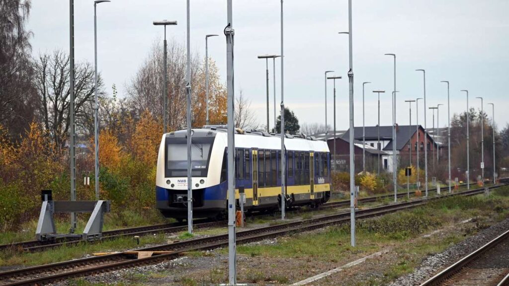 La Nordwestbahn : 25 ans de service, l'euphorie s'estompe