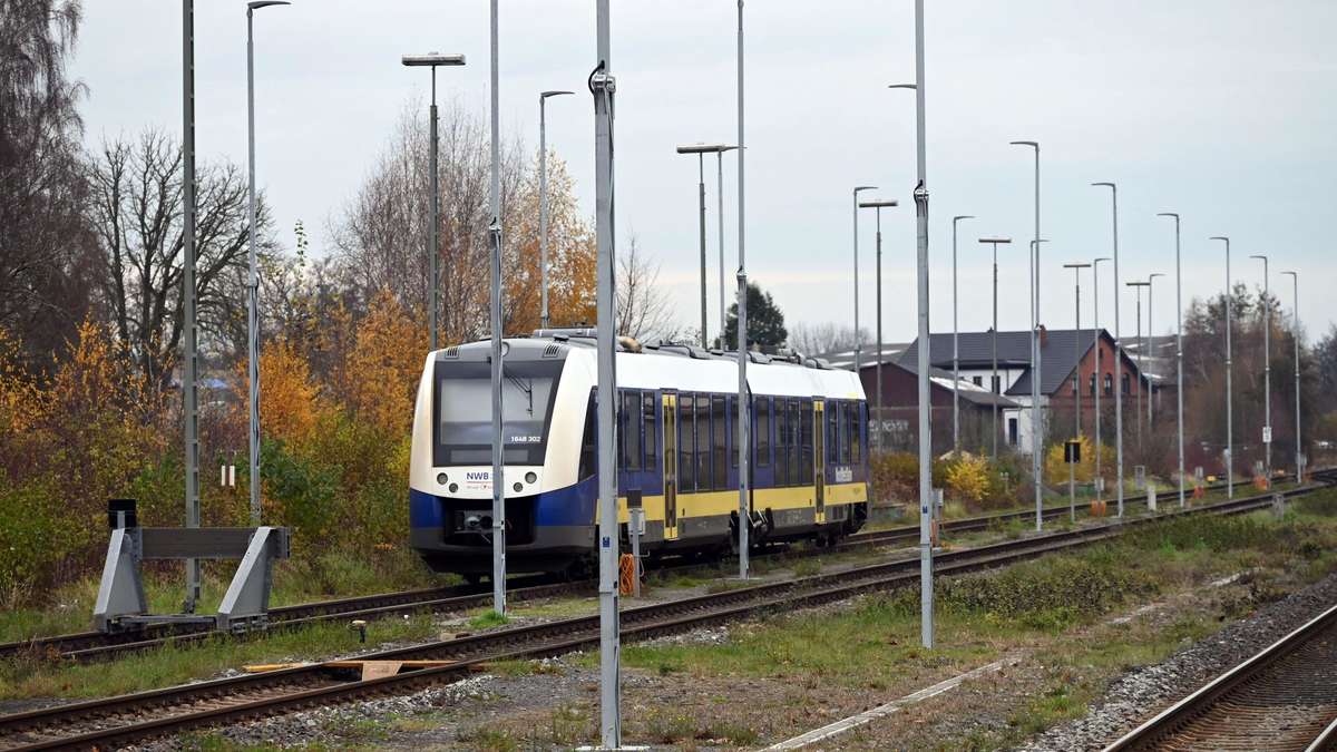 La Nordwestbahn : 25 ans de service, l'euphorie s'estompe