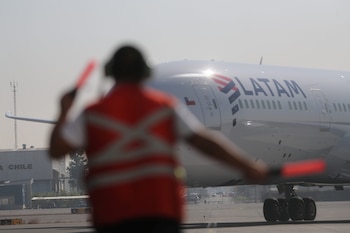 Latam Airlines a cessé ses opérations