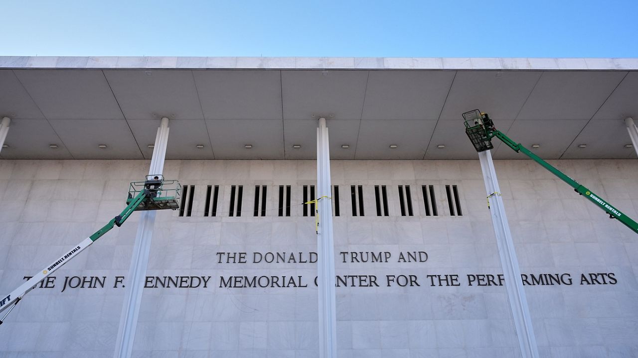 Le Kennedy Center dénonce un musicien ayant annulé son concert
