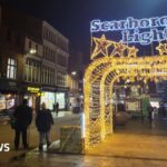 Le conseil municipal de Scarborough pourrait couvrir la facture de 50 000 £ pour les lumières de Noël !