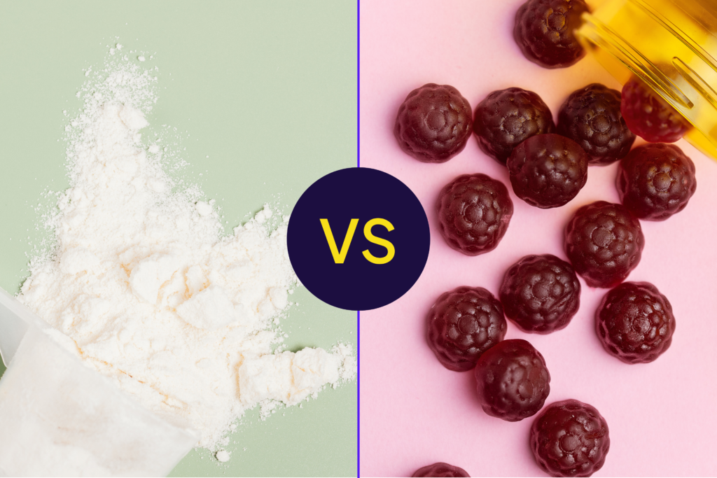 Le meilleur choix pour l'absorption des nutriments et la construction musculaire ?