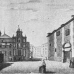Le plus ancien couvent disparu de Madrid