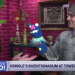 Le retour magique de l'invention de Kringle à Tower City!