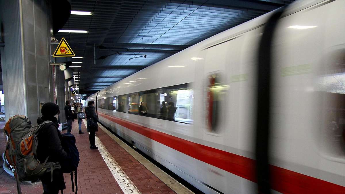 Le train Giruno arrive à Kassel, mais de nombreuses liaisons disparaissent !
